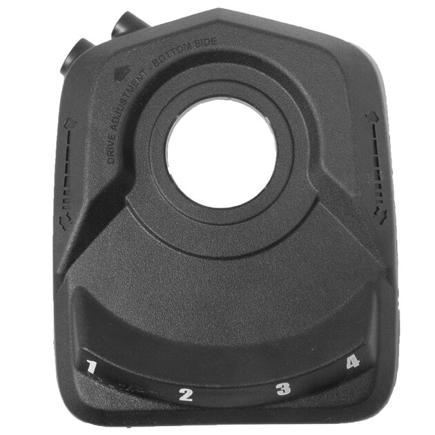 Upper Control Housing