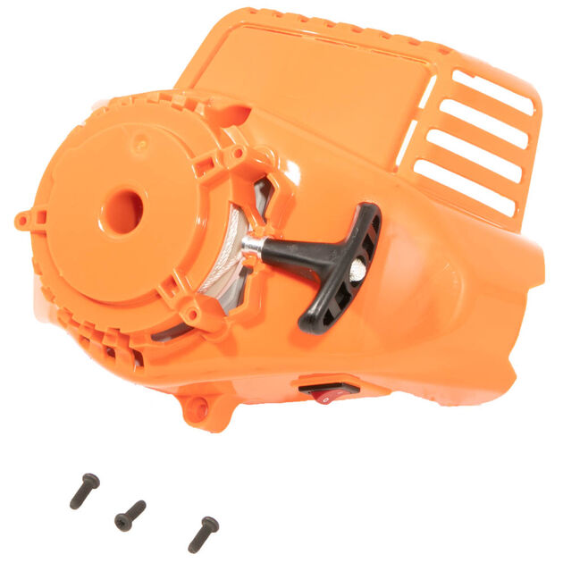 Starter Housing Assembly