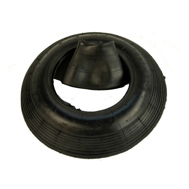 wheelbarrow wheel tube