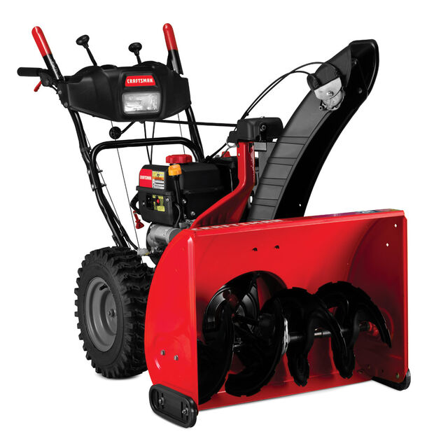 Craftsman SB620 28" Two-Stage Snow Blower CMXGBAM1413943