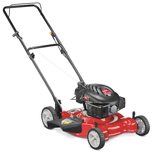 Huskee 21 inch push mower manual hot sale