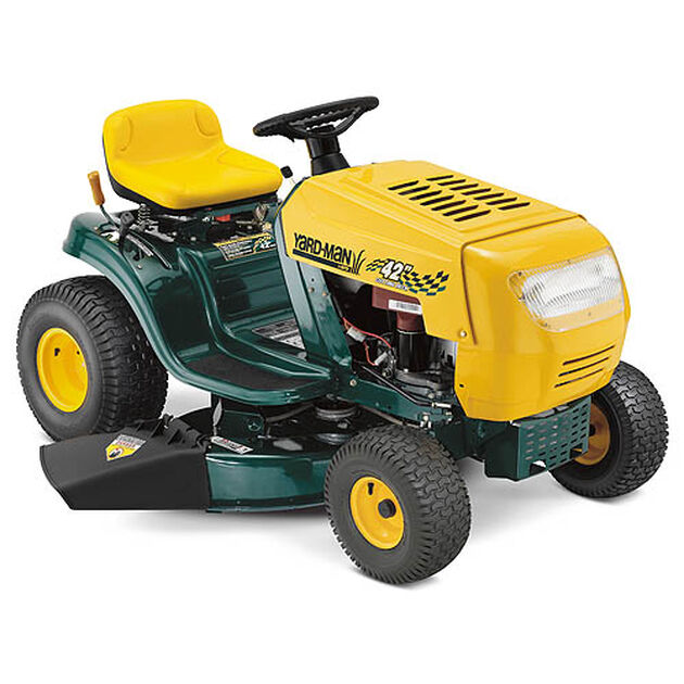 YardMan Riding Lawn Mower Model 13AO772G055