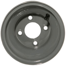 Rear Rim Assembly (Craftsman Grey)