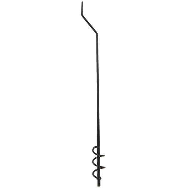 Chute Crank Assembly &#40;Powder Black&#41;
