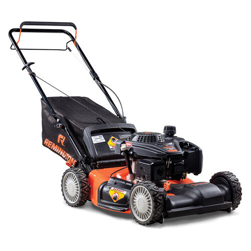 Remington manual lawn shop mower