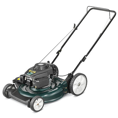 Yardman 20 inch push mower discount