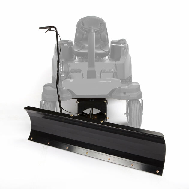 52" Snow Plow Blade Attachment