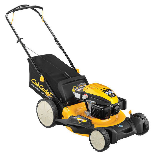 Cub Cadet Push Lawn Mower Model 11A-B92J596