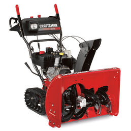 Craftsman 28" Two-Stage Snow Blower 247.888900 
