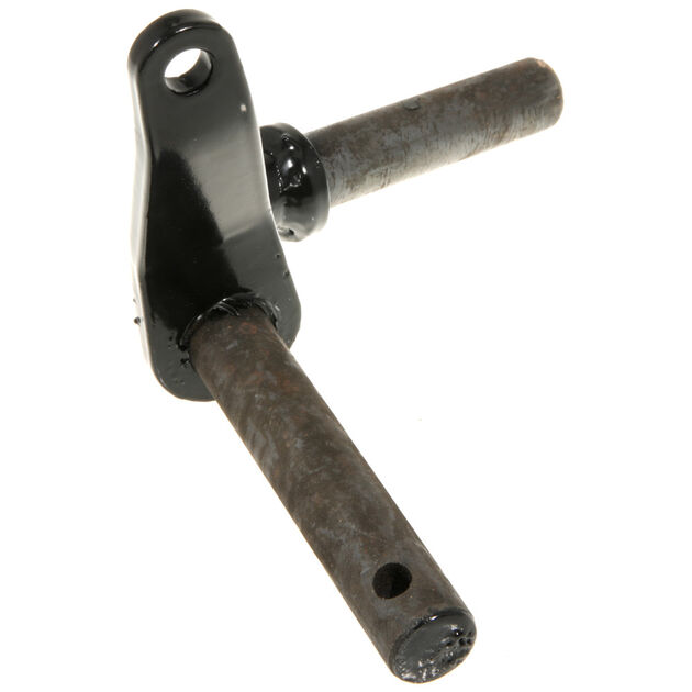 Knuckle Assembly &#40;LH&#41; &#40;Powder Black&#41;