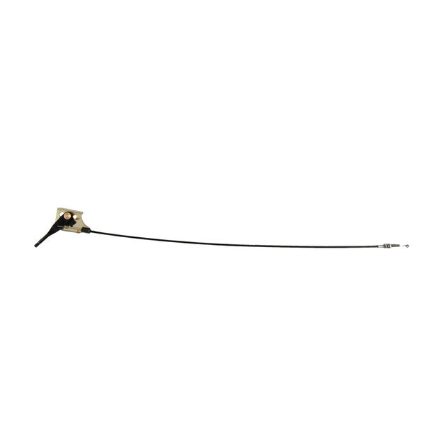 CABLE-REMOTE      DEFLECTOR