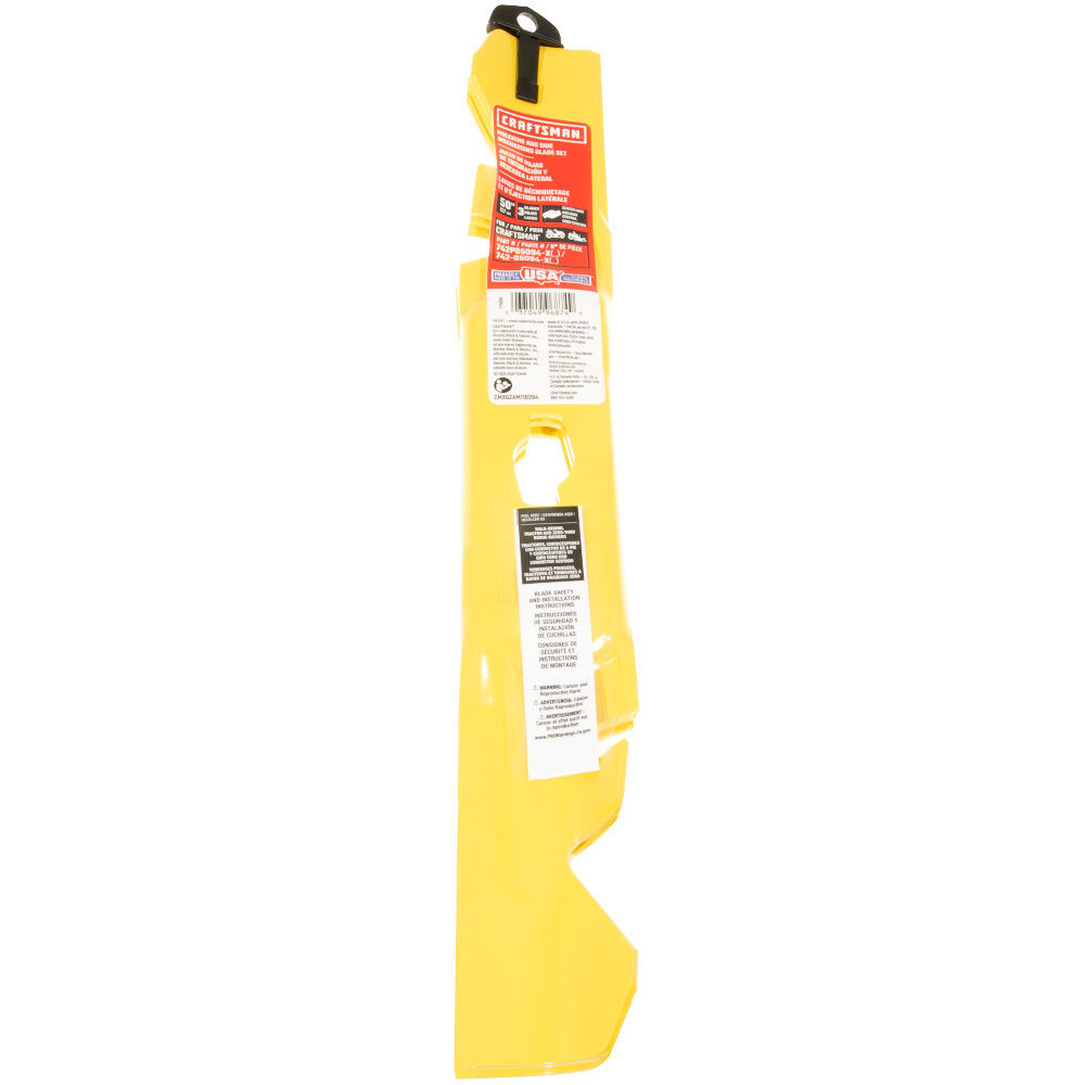 Xtreme Blade for 50 inch Cutting Decks CMXGZAM110204 MTD Parts Canada