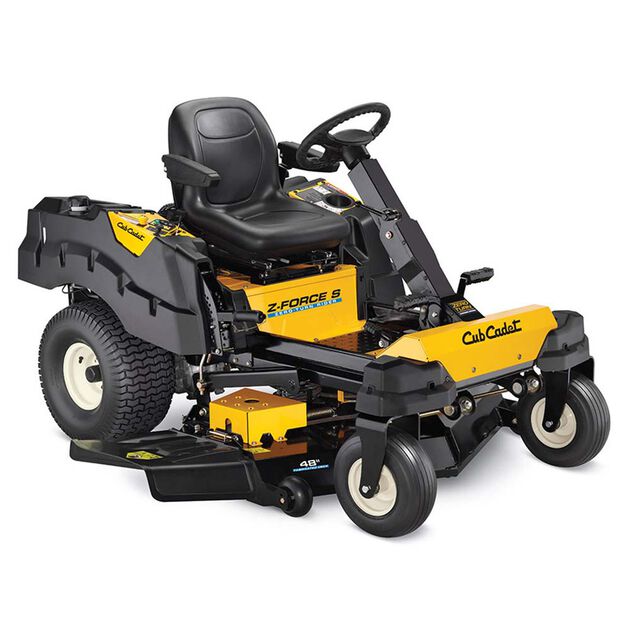 Z-Force S 48 KH Cub Cadet Zero Turn Mower
