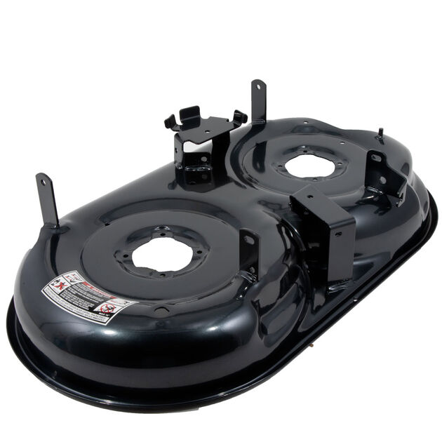 33&quot; Deck Shell