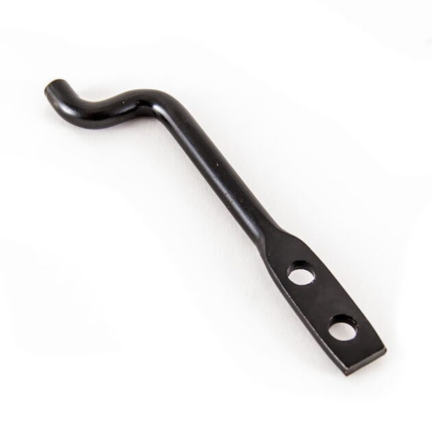 Lower Chute Mounting Rod