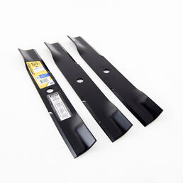 High Lift Blade Set for 50-inch Cutting Decks