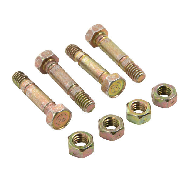 Shear Bolt Kit, 5/16-18 x 1.5&quot;
