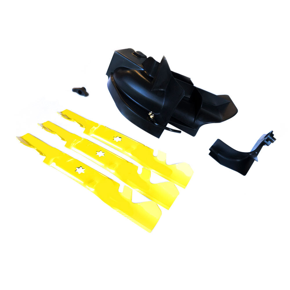 Mulching kit hot sale