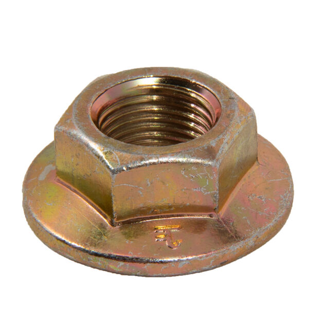 Hex Flange Nut, 5/8-18