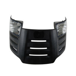 GRILLE ASM-FRONT   A-STY NX9 N