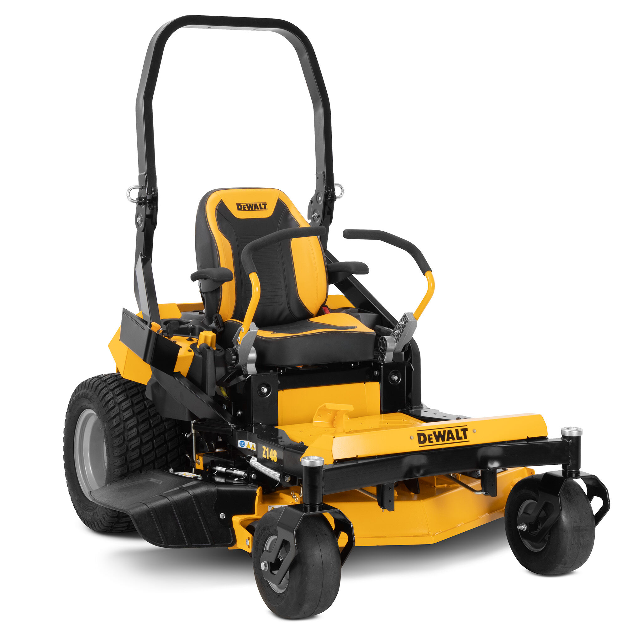 Dewalt ride on mower outlet