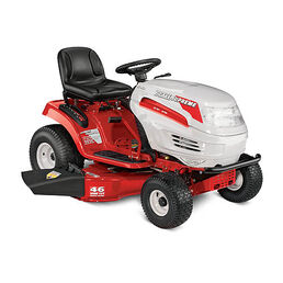 Huskee Supreme Riding Lawn Mower Model 13AB606H730