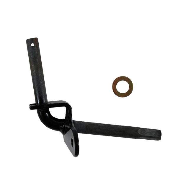 AXLE ASSY-FR-LH
