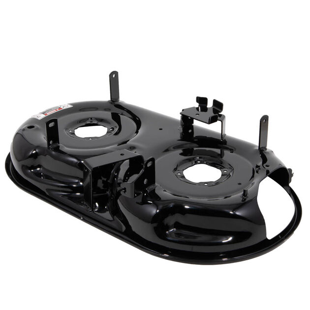 33&quot; Deck Shell &#40;Black Jack&#41;