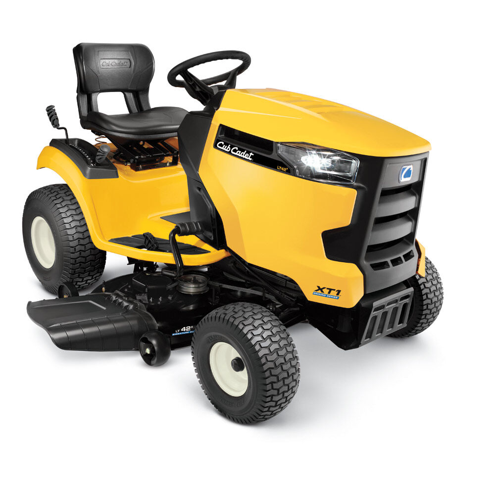 Cadet ride on lawn mower deals