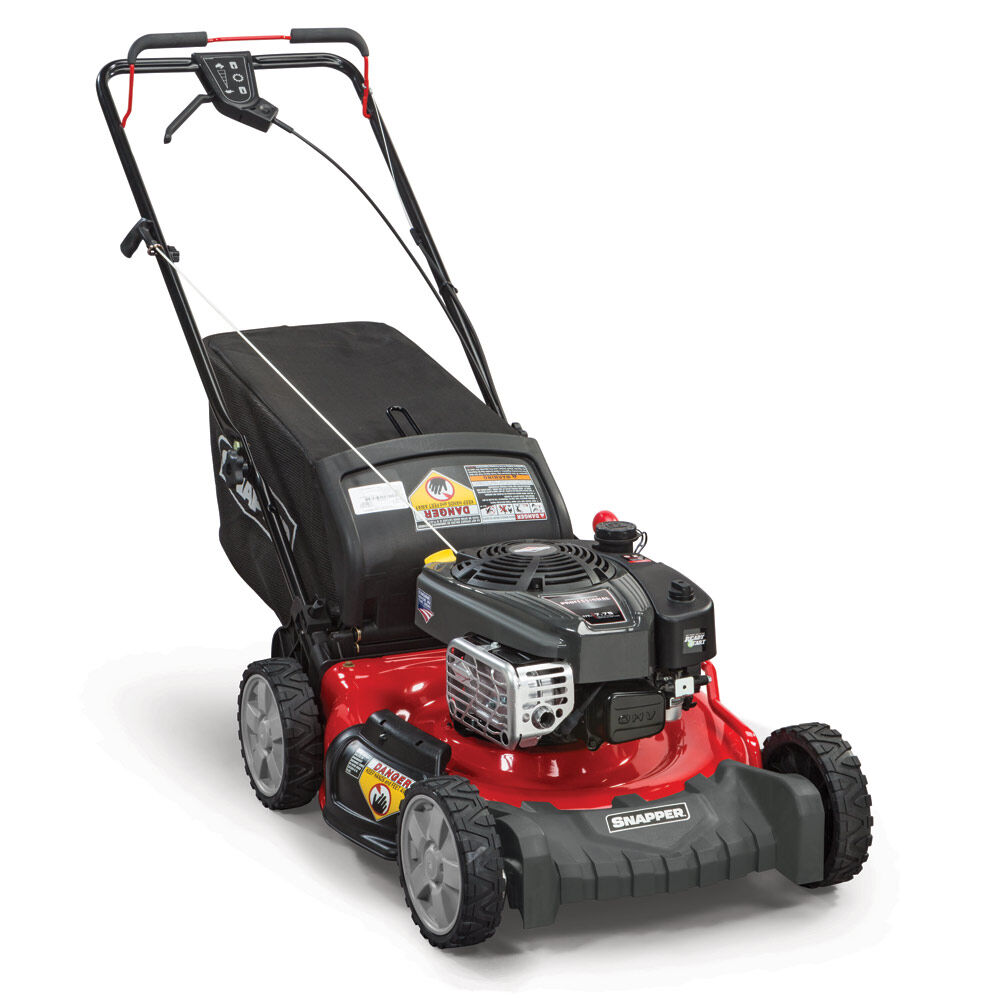 Snapper Self Propelled Lawn Mower Model 12BVC3BD707