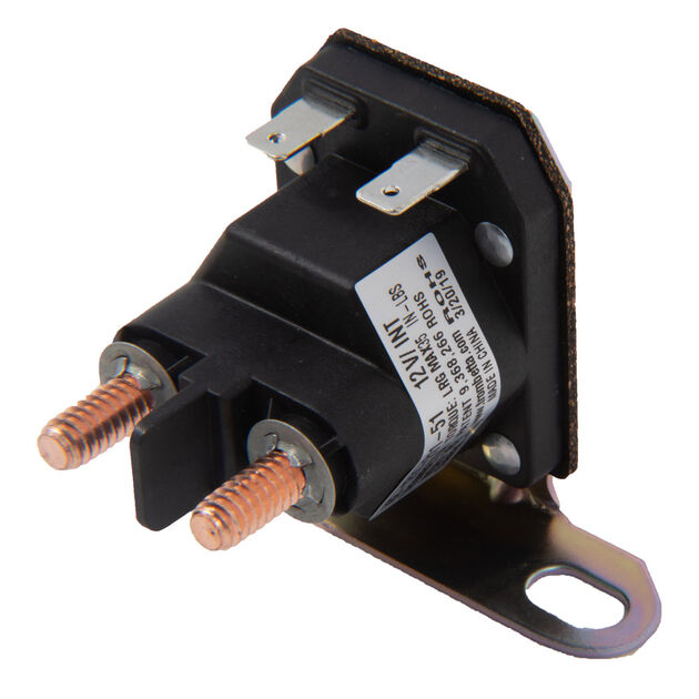 12 Volt Solenoid