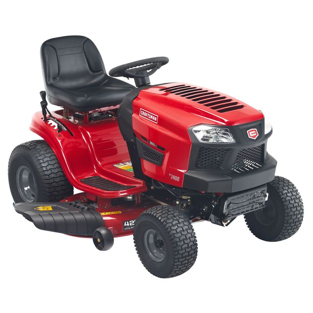 Craftsman Riding Lawn Mower Model 13A879XS593