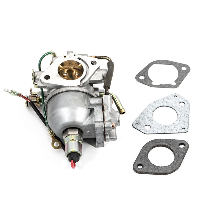 CARBURETOR ASM               N