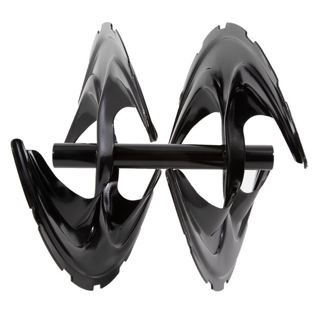 26&quot; Spiral Assembly &#40;LH&#41; &#40;Powder Black&#41;