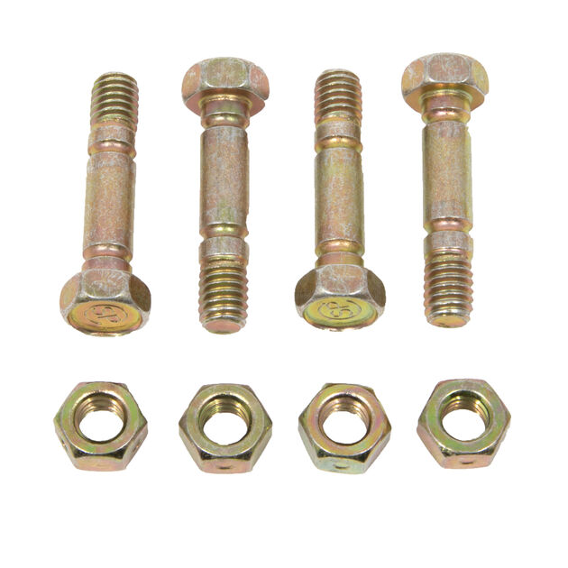 Shear Bolt Kit, 5/16-18 x 1.5&quot;