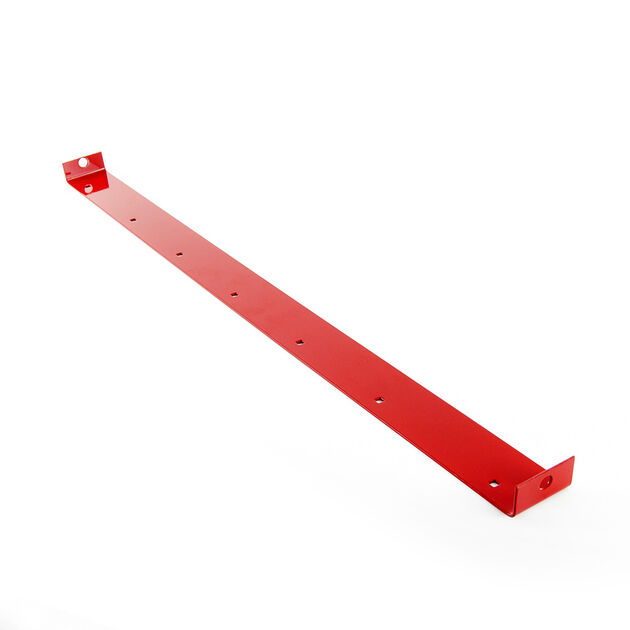 Shave Plate 45&quot; &#40;Red&#41;