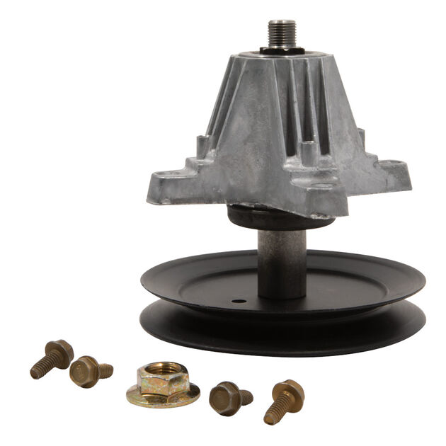 Spindle Assembly with Hardware for 30-inch and 42-inch Cutting Decks