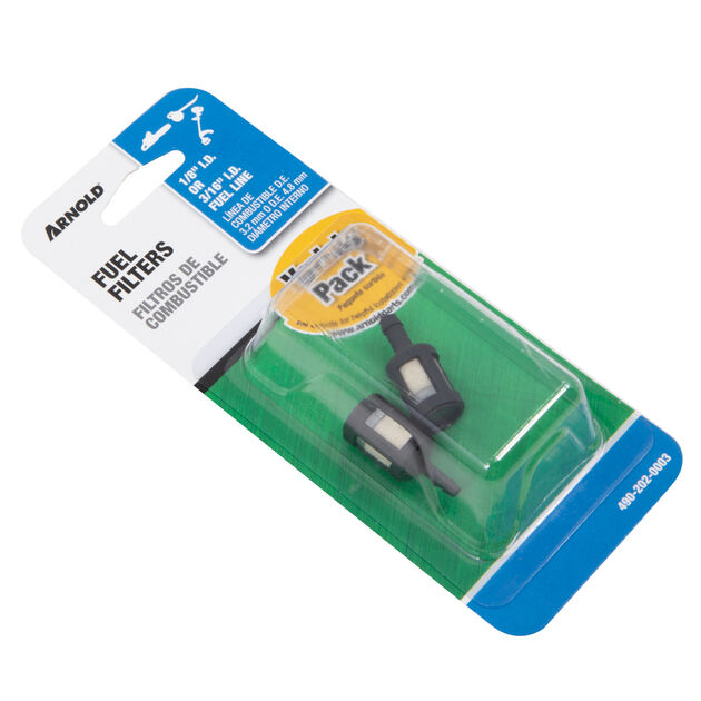 Fuel Filter Pack