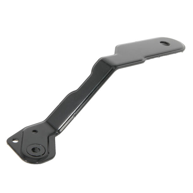 Deck Lift Plate Assembly &#40;Powder Black&#41;