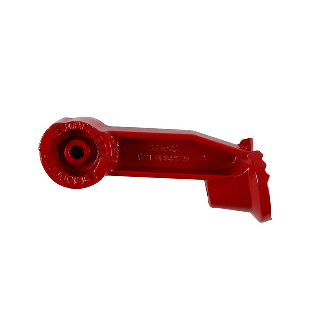 Handle Bar Base Red