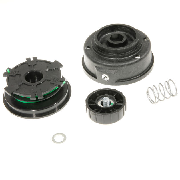 Assembly, .080&quot; Dual Line Cutting H