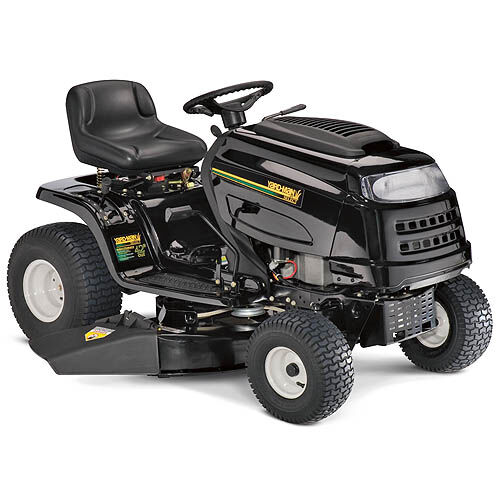 2007 yardman riding mower deals