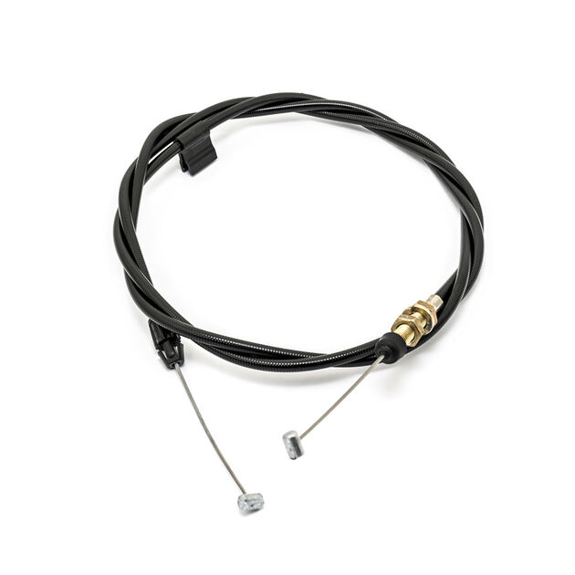 CABLE-CHUTE W/CLIP 62&quot;LG