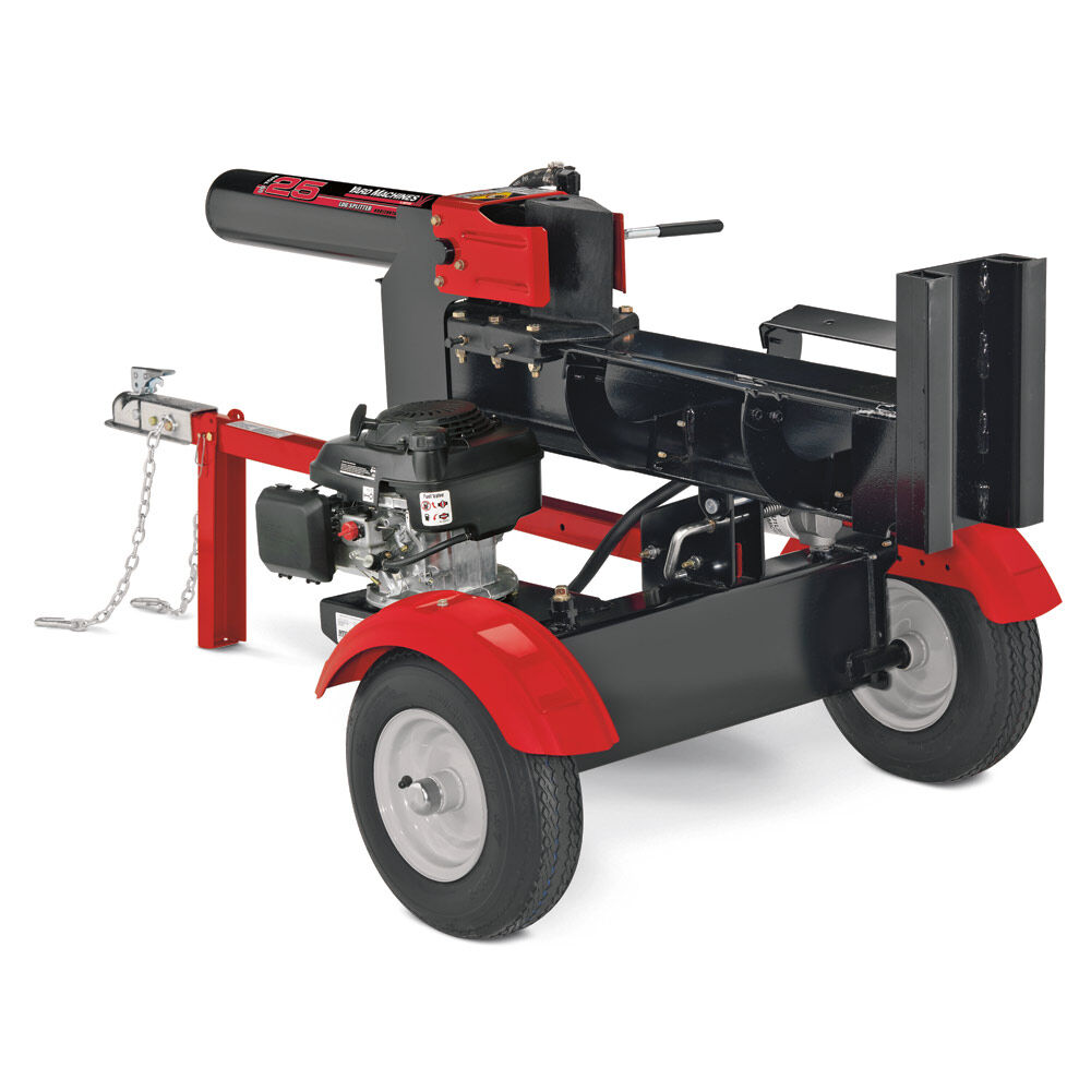 Yard Machines Log Splitter Model 24BF552B729