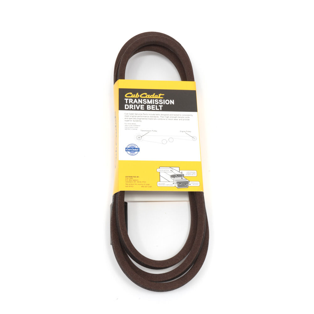 RZT Mower 42-inch Deck Belt - 490-501-C081 | Troy-Bilt Canada