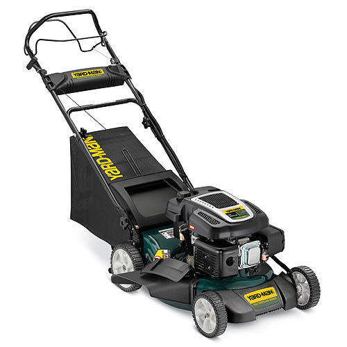 Yard Man Self Propelled Lawn Mower Model 12AE18JA002