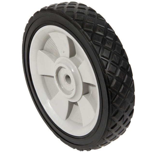 Complete Wheel 8&quot; Grey