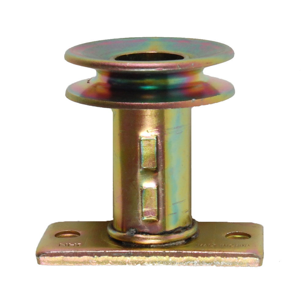 Blade Adapter w Pulley 2.85