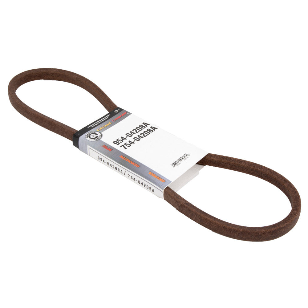 Mtd upper drive belt cheap