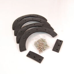 Auger Rubber Replacement Kit